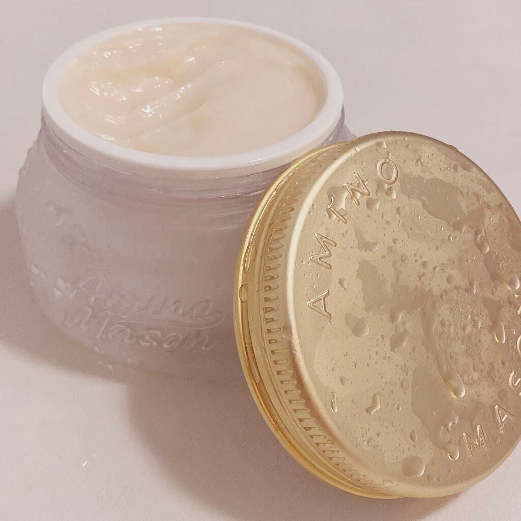 プレミアムモイスト クリームマスク/アミノメイソン/ヘアマスク・ヘアパックを使ったクチコミ(2枚目)