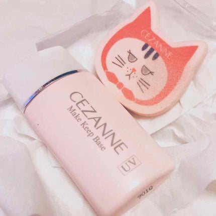 皮脂テカリ防止下地/CEZANNE/化粧下地を使ったクチコミ(1枚目)