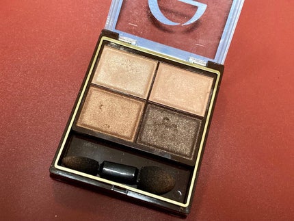 スキニーリッチシャドウ/excel/アイシャドウパレットを使ったクチコミ(1枚目)