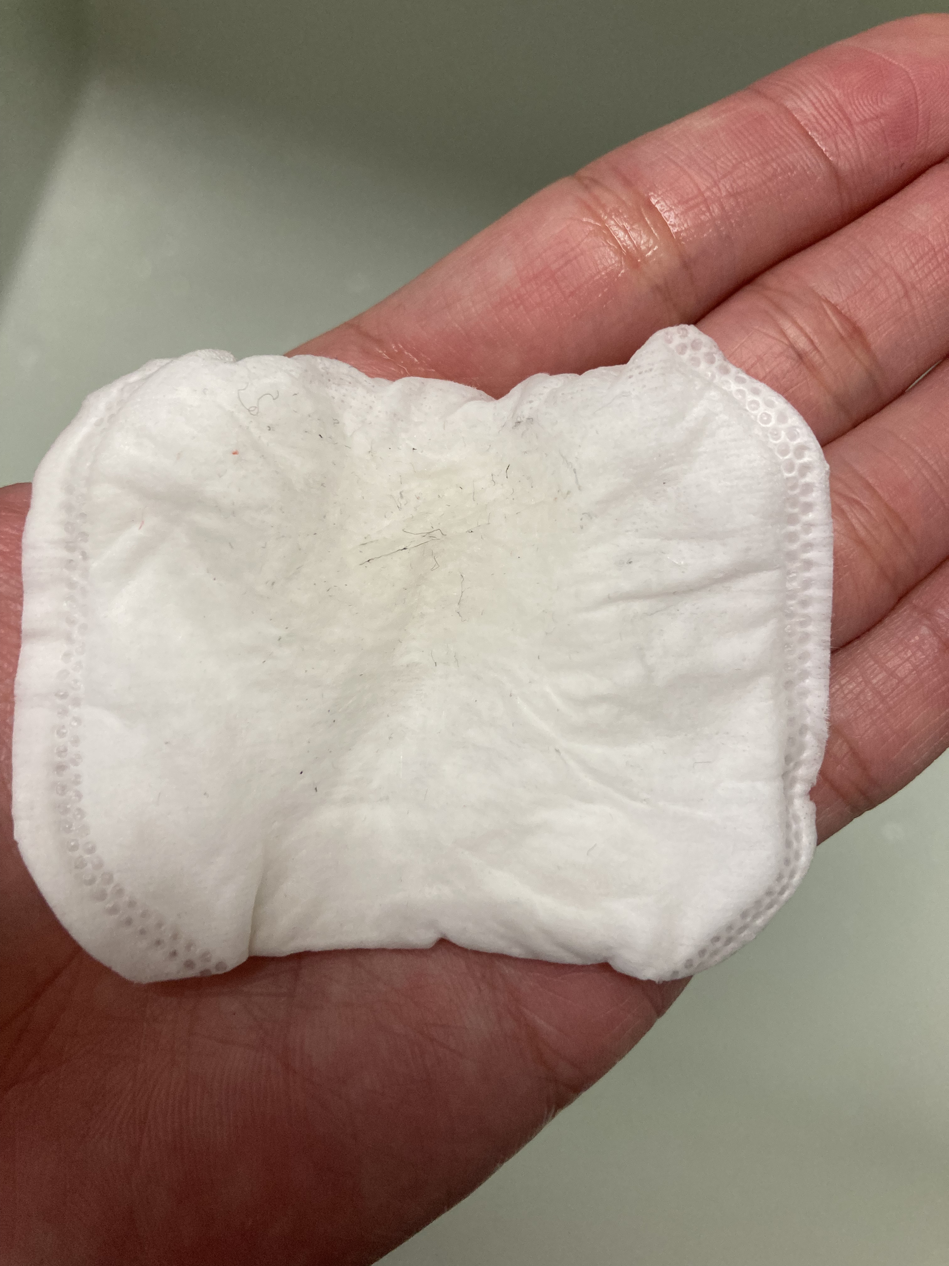 ネイチャーコンク 薬用クリアローション/ネイチャーコンク/拭き取り化粧水を使ったクチコミ（3枚目）