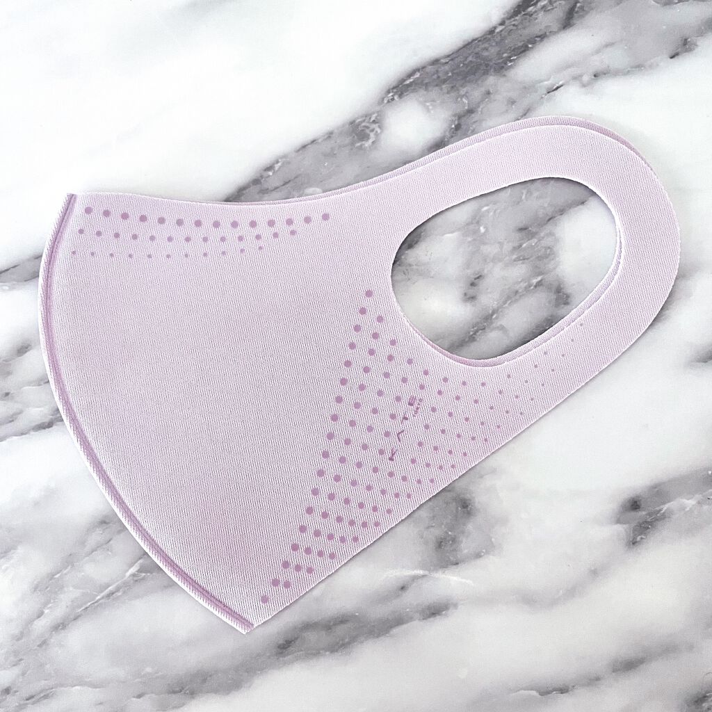 小顔シルエットマスク/KATE/マスクを使ったクチコミ（2枚目）