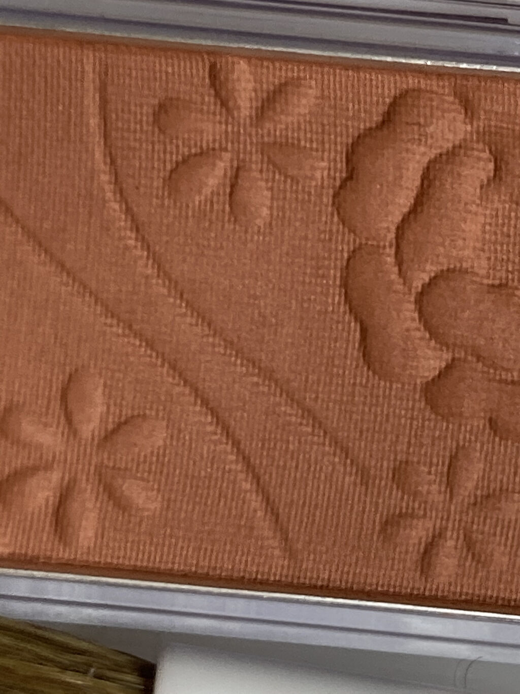 ナチュラル チークN/CEZANNE/パウダーチークを使ったクチコミ（2枚目）