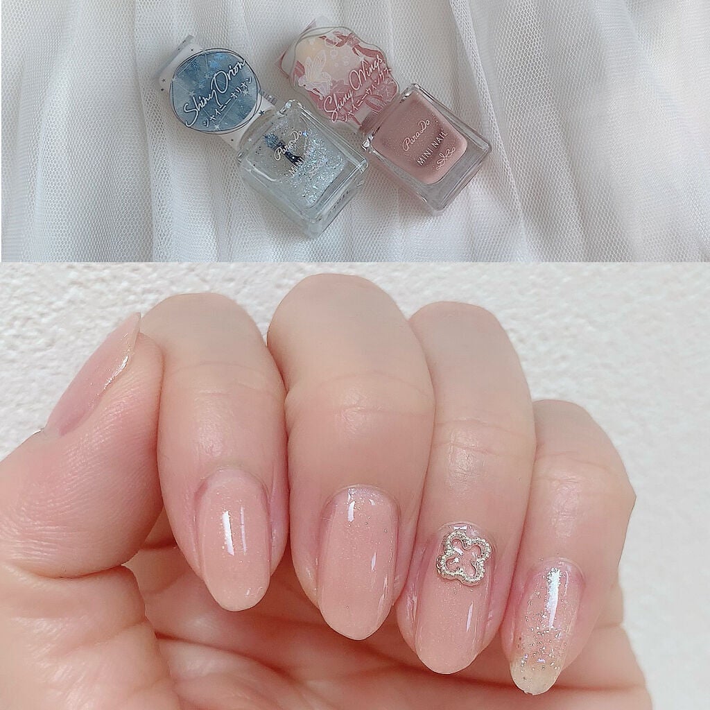 ミニネイル/パラドゥ/マニキュアを使ったクチコミ(2枚目)