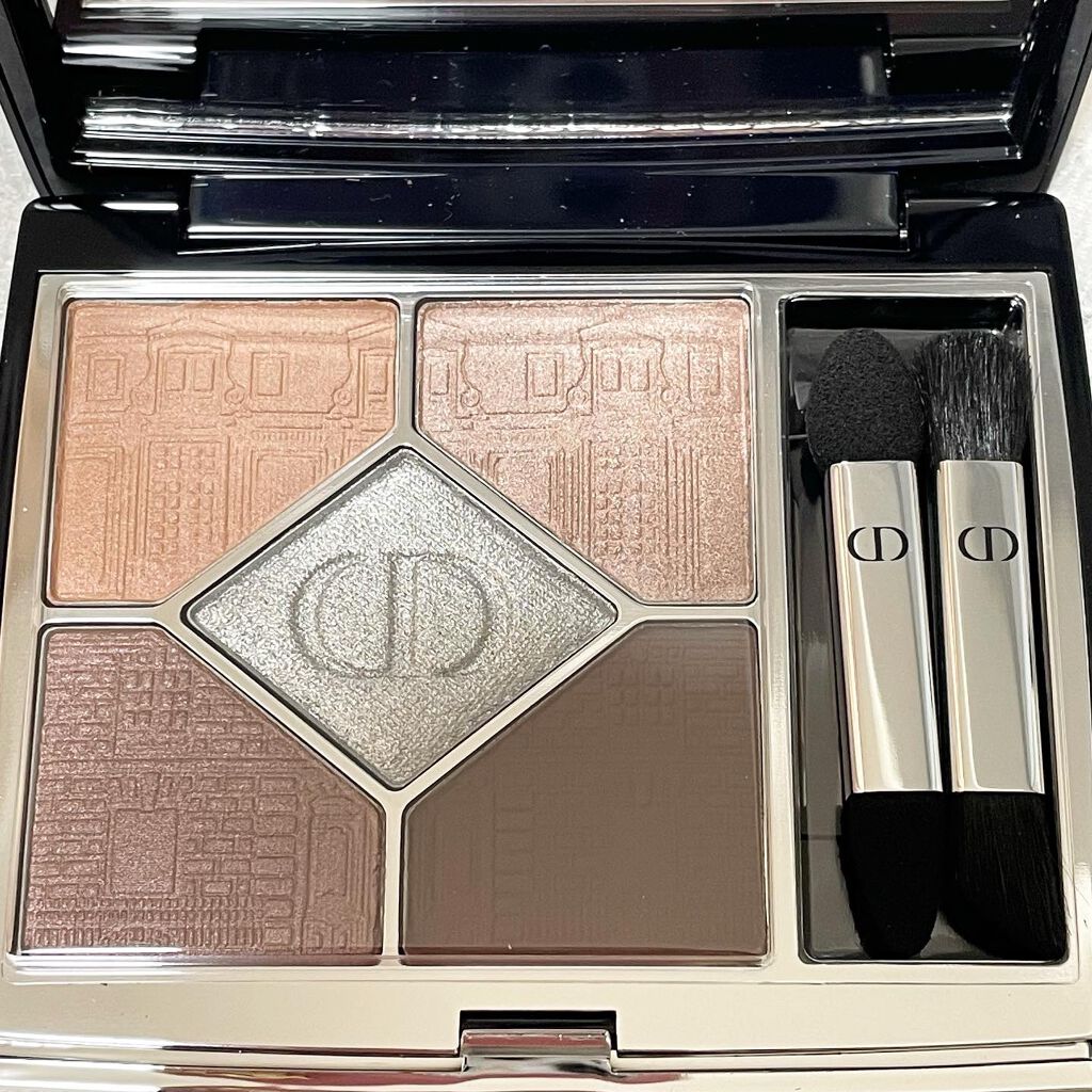 【旧】ディオールスキン ルージュ ブラッシュ/Dior/パウダーチークを使ったクチコミ（3枚目）