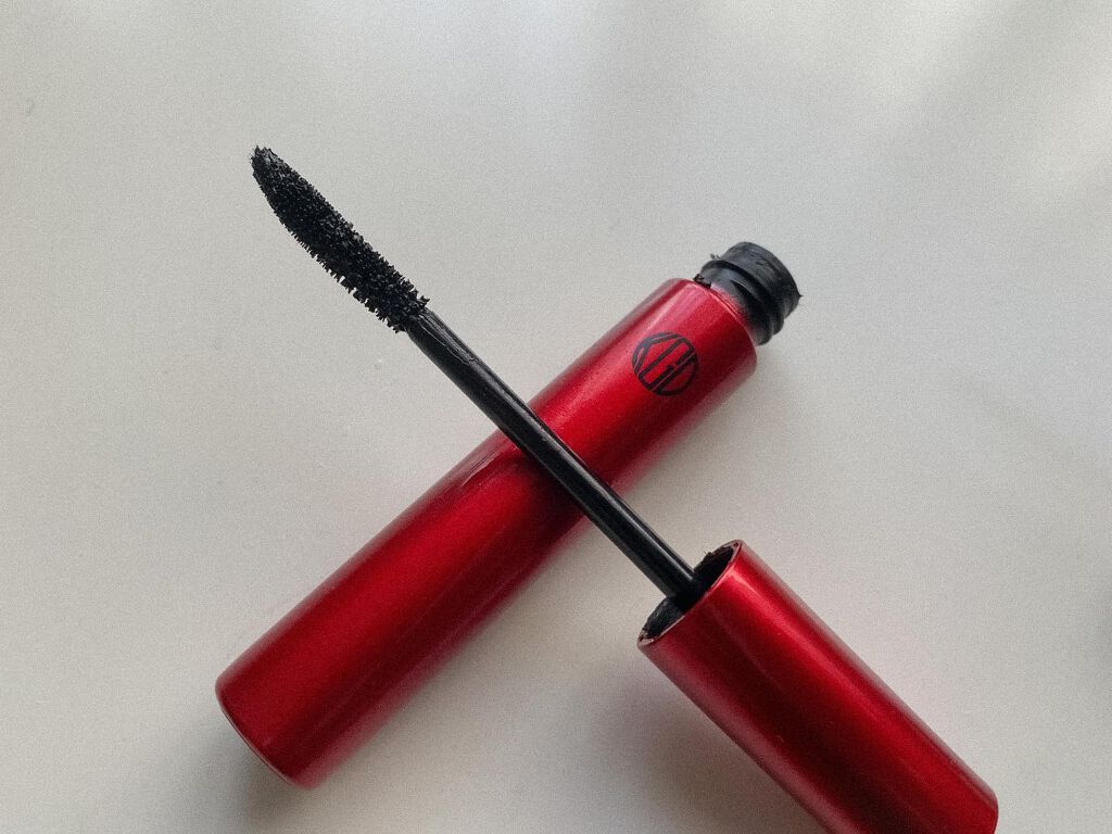マイファンスィー ロングラッシュ トリートメント マスカラ 01 URUSHIブラック/Koh Gen Do/マスカラを使ったクチコミ（3枚目）