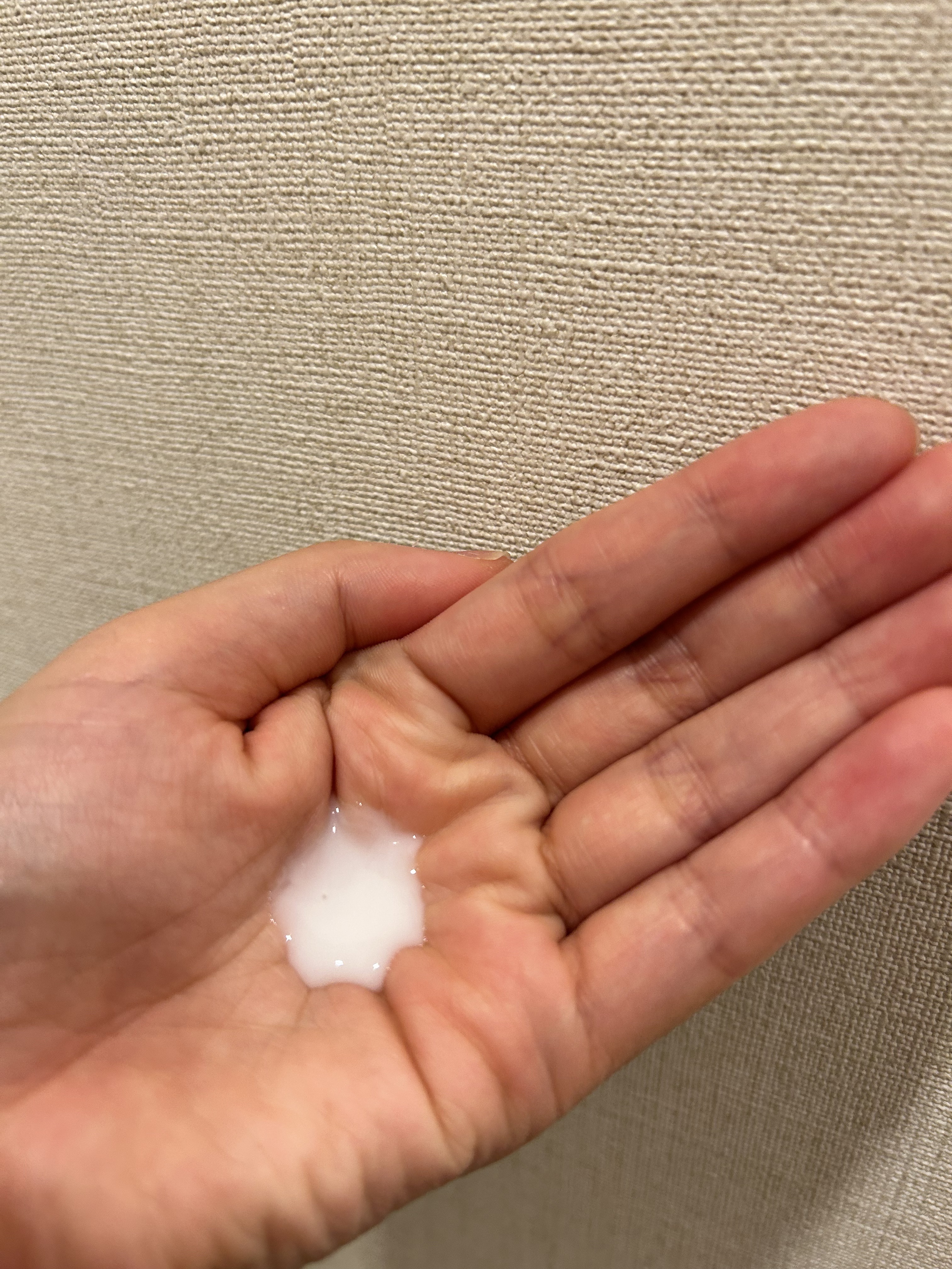 モイストミルク /SGNI/ヘアミルクを使ったクチコミ（2枚目）