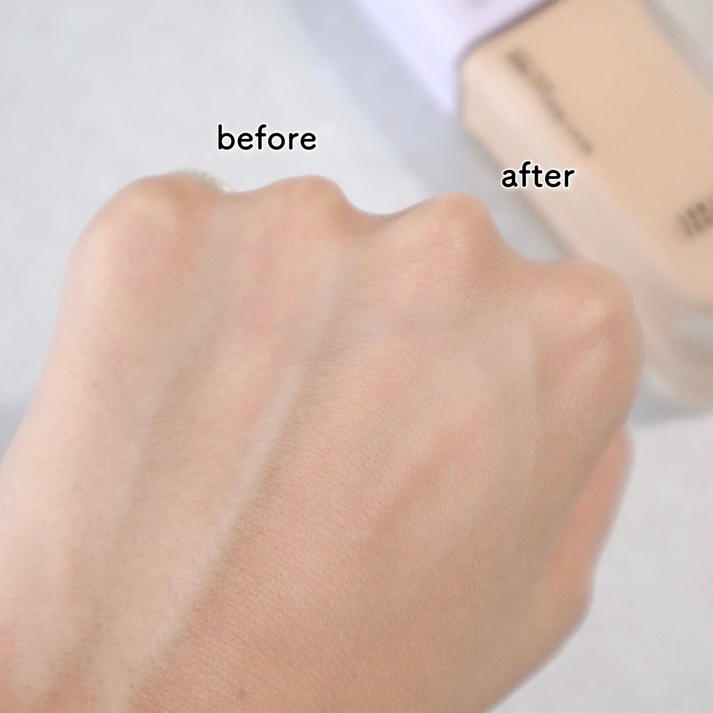 SPステイ ルミマット リキッド ファンデーション/MAYBELLINE NEW YORK/リキッドファンデーションを使ったクチコミ(4枚目)