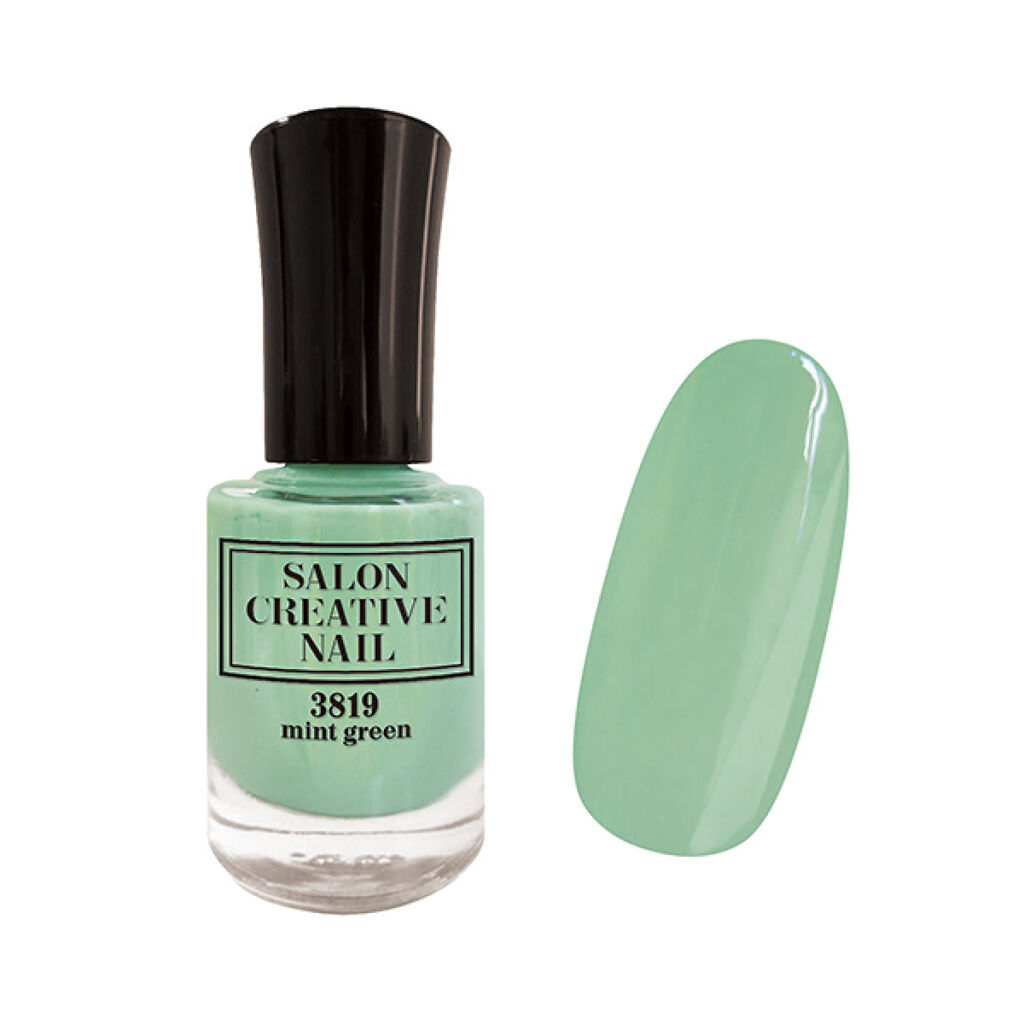 ミントグリーン