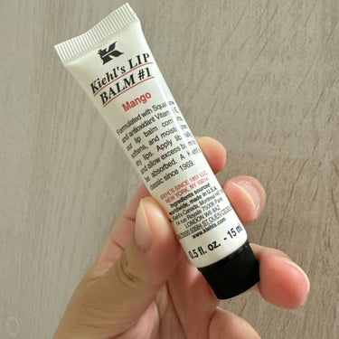 キールズ リップ バーム No.1/Kiehl's/リップケア・リップクリームの画像