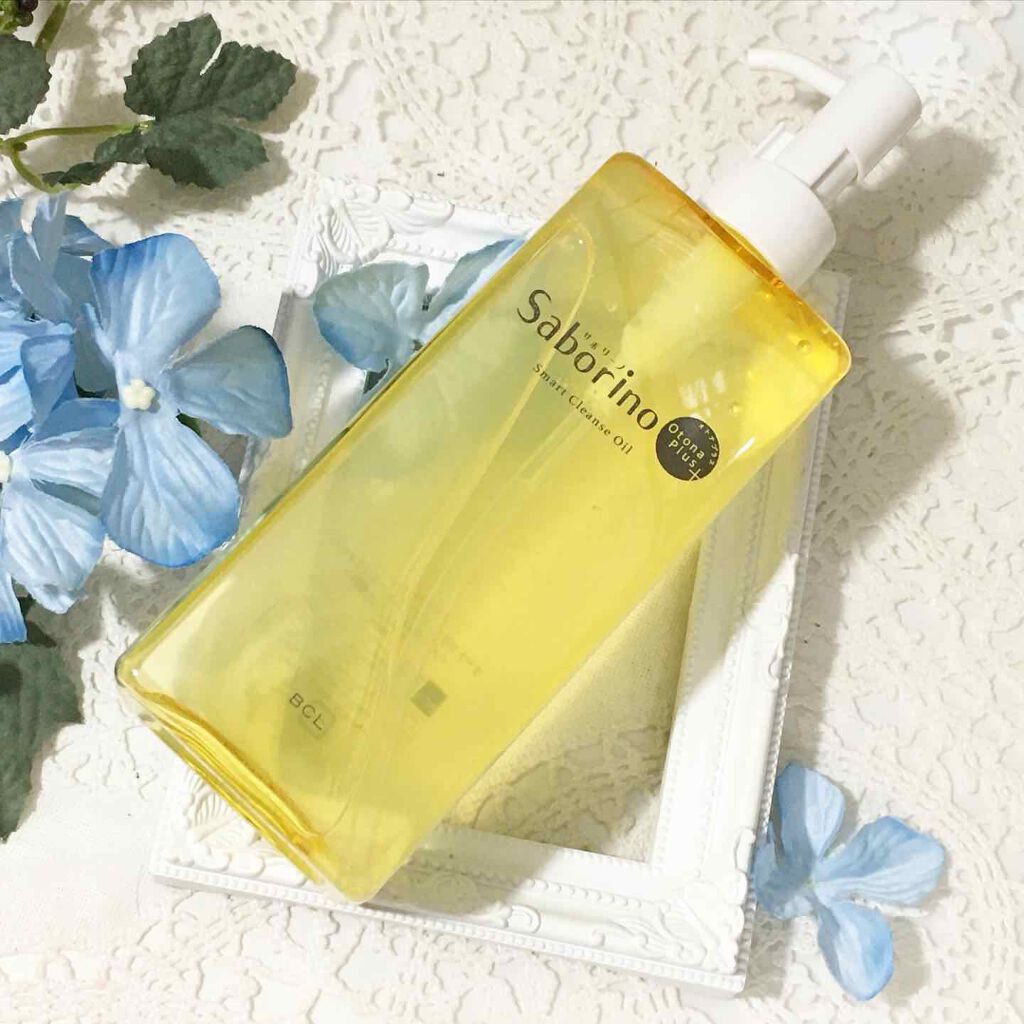 オトナプラス スマートクレンズオイル/サボリーノ/オイルクレンジングを使ったクチコミ(1枚目)