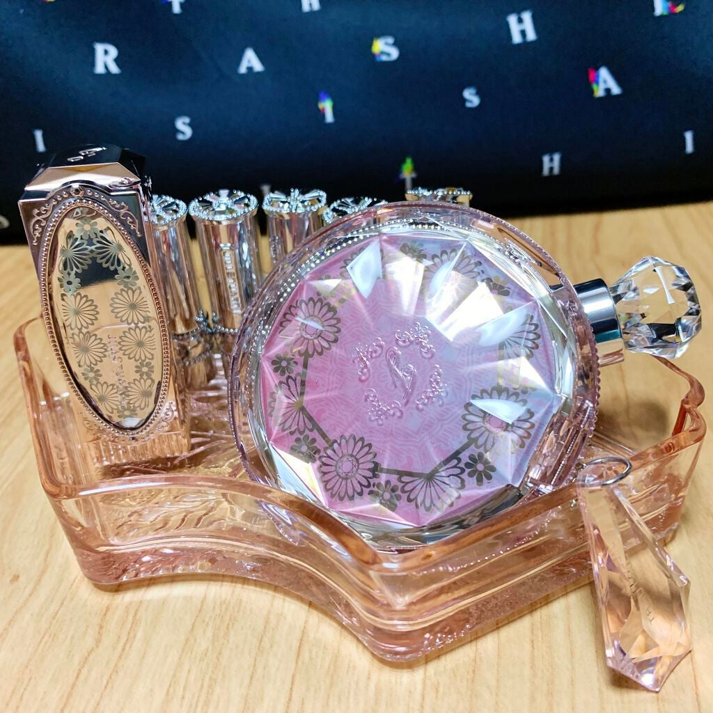 らっきょう on LIPS 「JILLSTUARTの開封しました!明日は友人に会うんやけど、..」(3枚目)