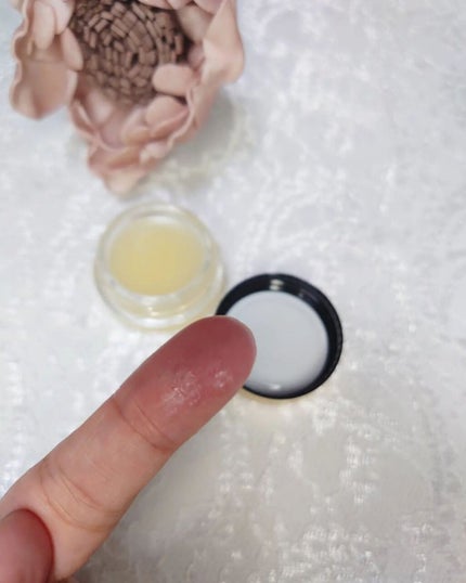 リップポリッシャー/SABON/リップスクラブを使ったクチコミ(7枚目)