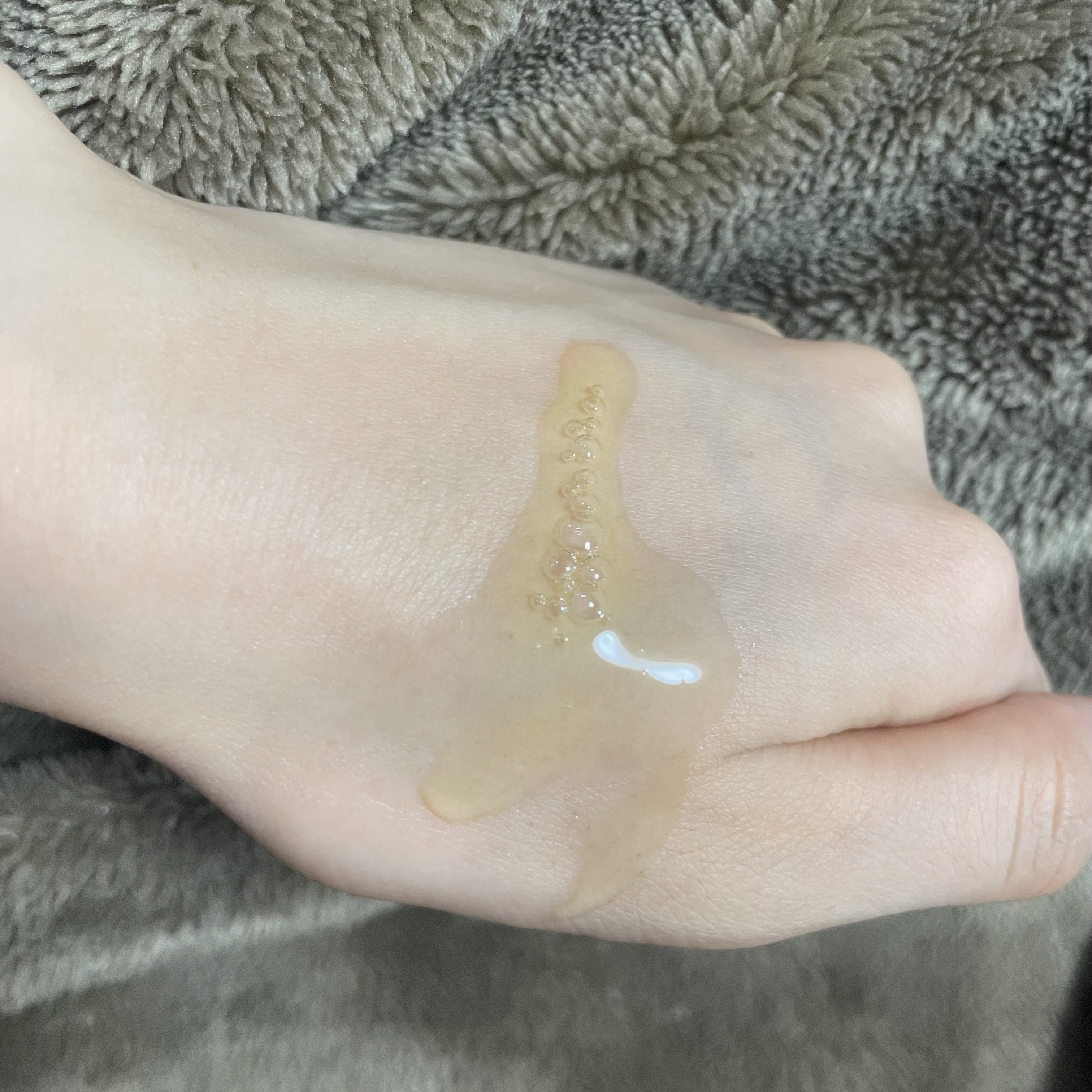 Ultra Whitening Perfect Ampoule/MIGUHARA/美容液を使ったクチコミ（3枚目）