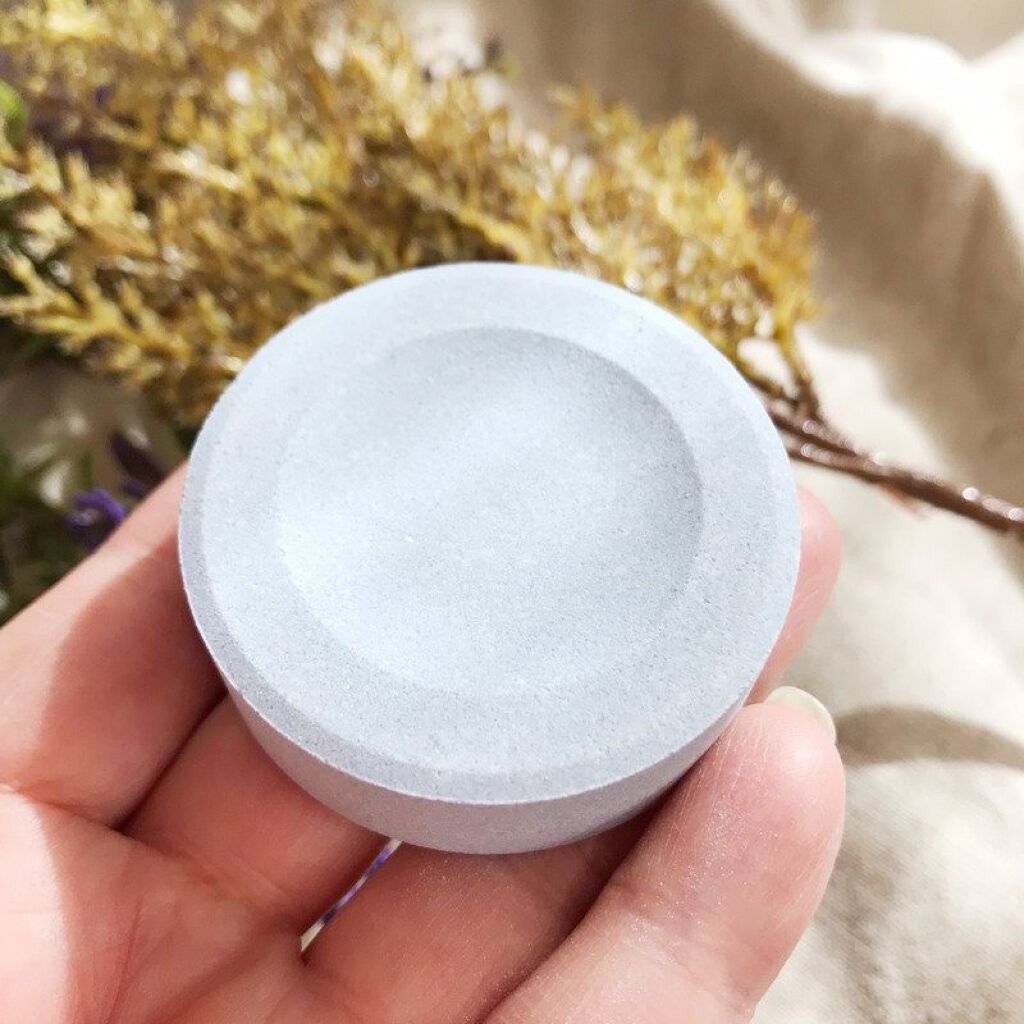 クナイプ グーテナハト スパークリングタブレット ホップ＆バレリアンの香り 1錠入り/クナイプ/炭酸系入浴剤を使ったクチコミ（2枚目）