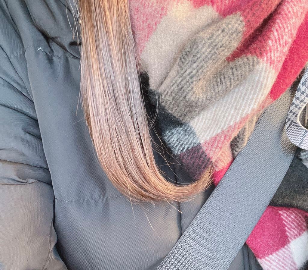 リピリピ ヘアグロス/ripi ripi/ヘアワックス・クリームを使ったクチコミ(7枚目)