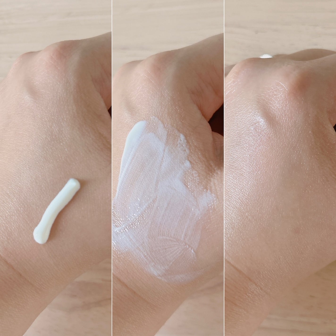 CICA 日焼け止め/YBK/日焼け止めクリームを使ったクチコミ(2枚目)