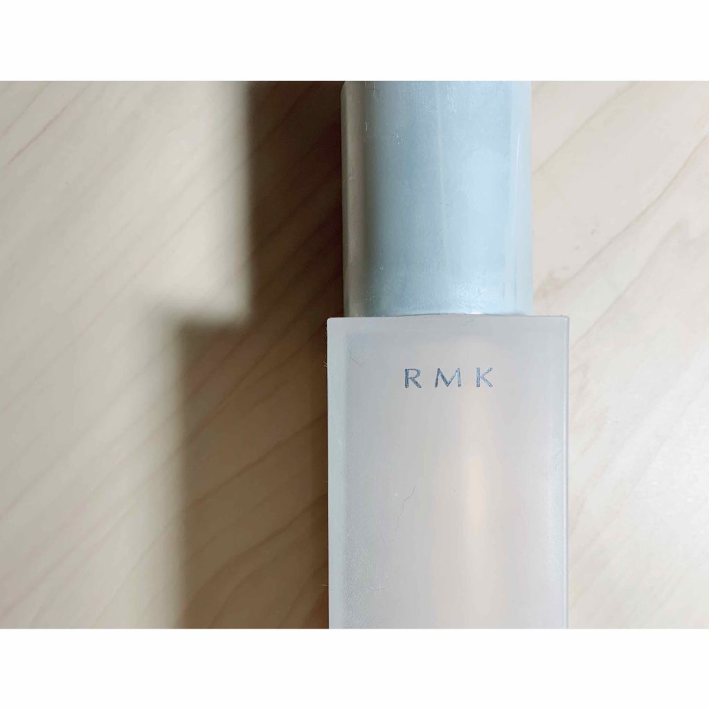 RMK ジェルクリーミィファンデーション/RMK/クリーム・エマルジョンファンデーションを使ったクチコミ(1枚目)