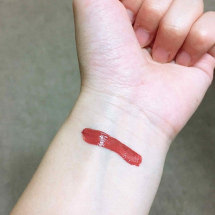 カラーティントリップ/CEZANNE/リップティントを使ったクチコミ(2枚目)