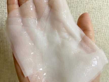 ルチボチャクガムエイジングケアマスク/rutivo /シートマスク・パックを使ったクチコミ(8枚目)