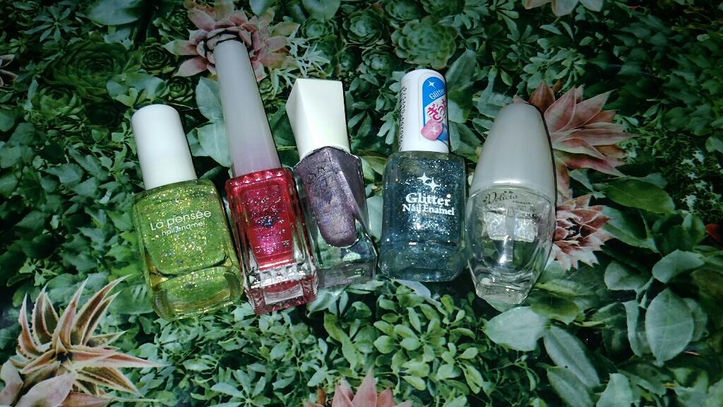 キキララ ネイル/DAISO/マニキュアを使ったクチコミ（1枚目）