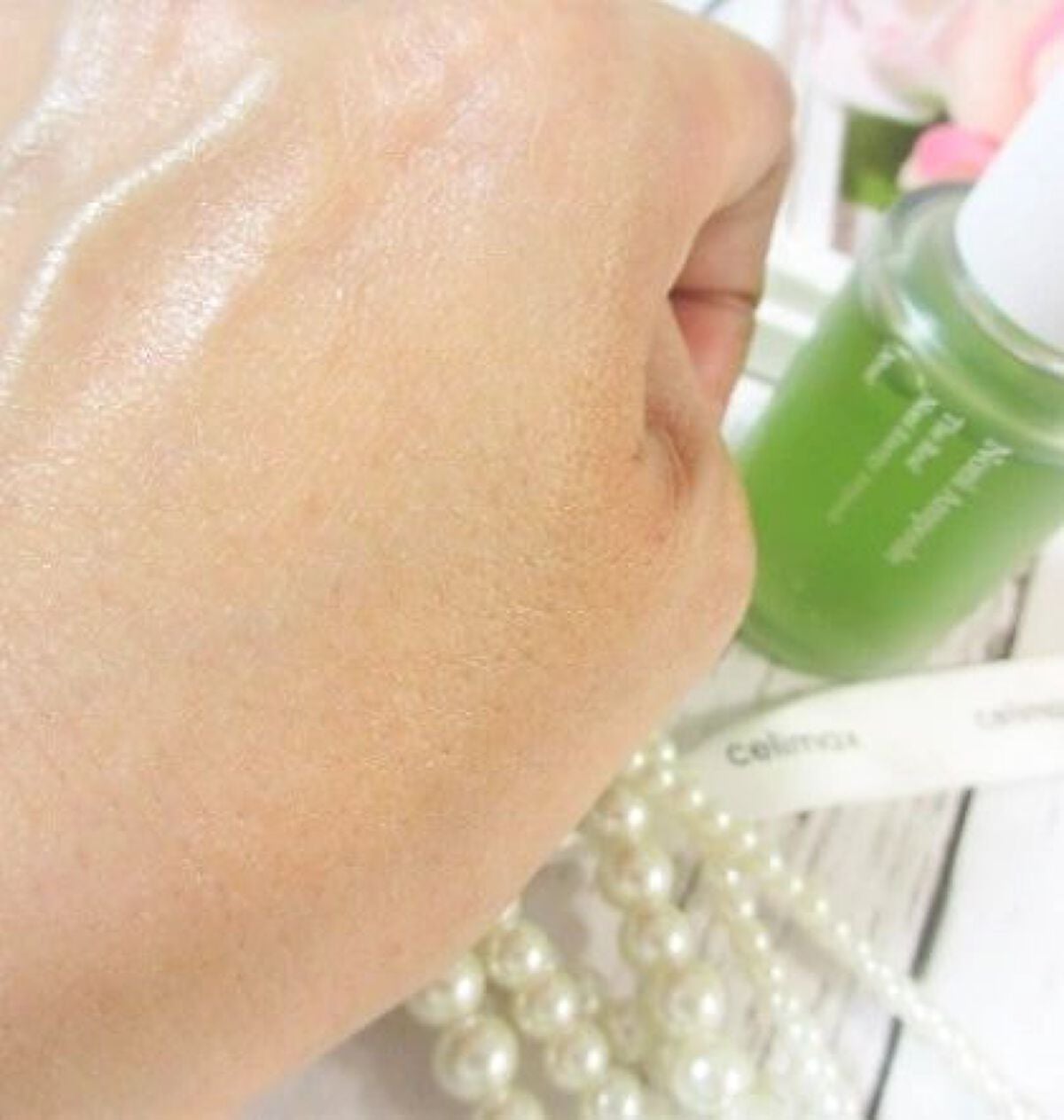 Noni Ampule/celimax/美容液を使ったクチコミ(7枚目)