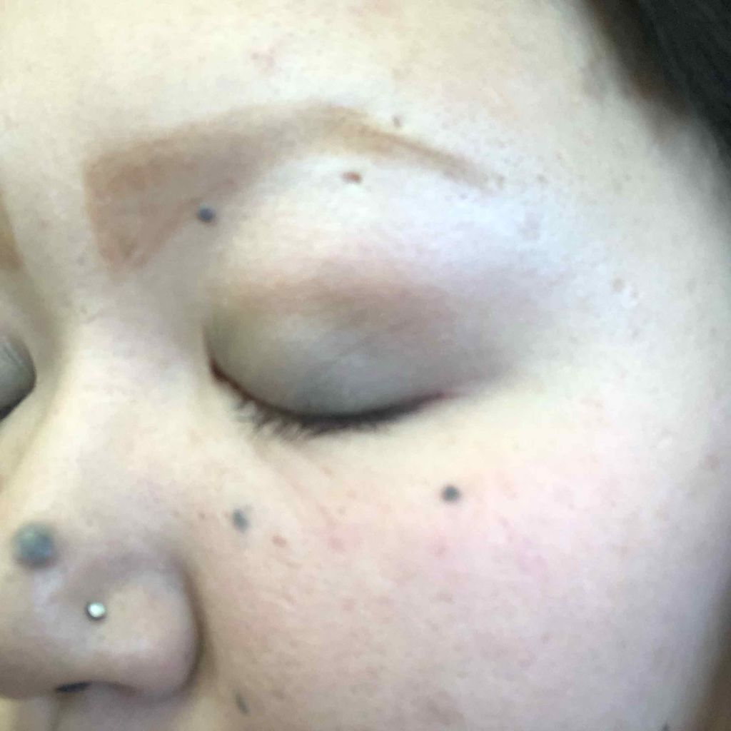 UVクリアフェイスパウダー/CEZANNE/プレストパウダーを使ったクチコミ(2枚目)