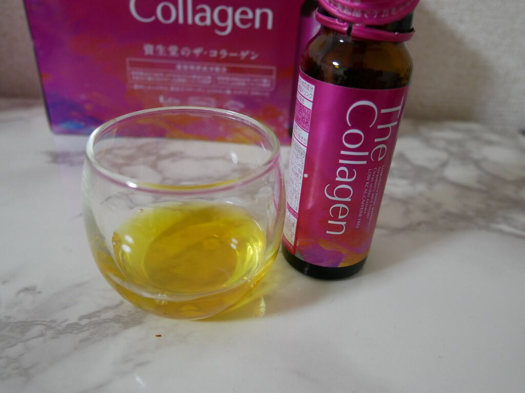 ザ・コラーゲン <ドリンク>/ザ・コラーゲン/美容サプリメントを使ったクチコミ(2枚目)