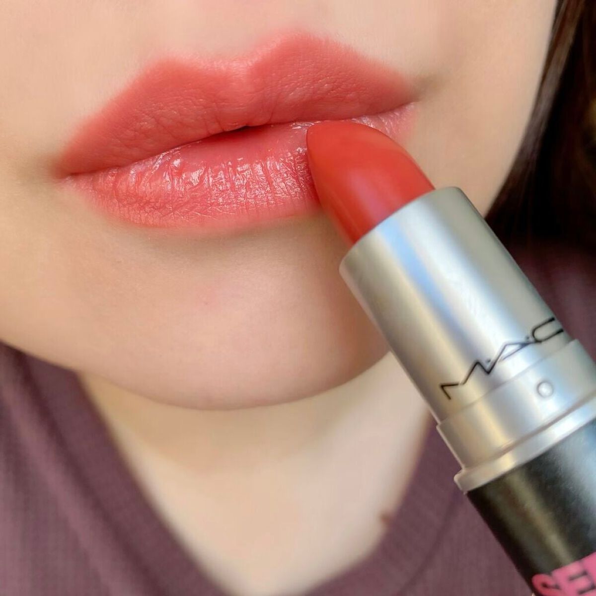 リップスティック シー シアー トーキョー (限定) / M・A・C