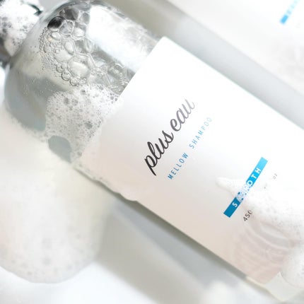 メロウシャンプー/メロウトリートメント/plus eau/市販シャンプーを使ったクチコミ(1枚目)