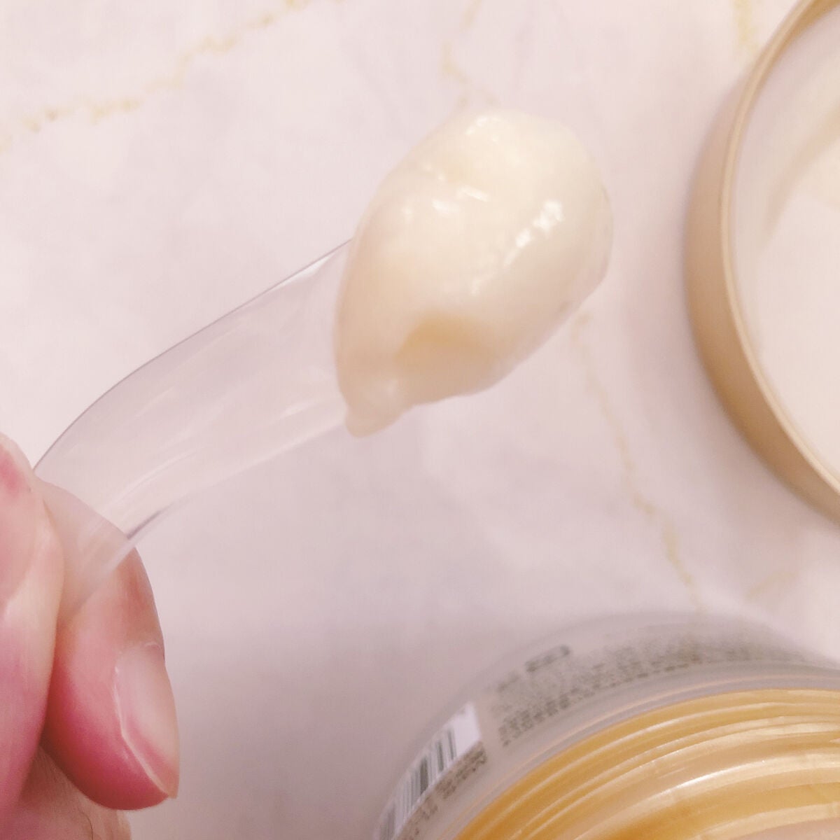 ディープダメージリペアー ヘアマスク/パンテーン/ヘアマスク・ヘアパックを使ったクチコミ(4枚目)