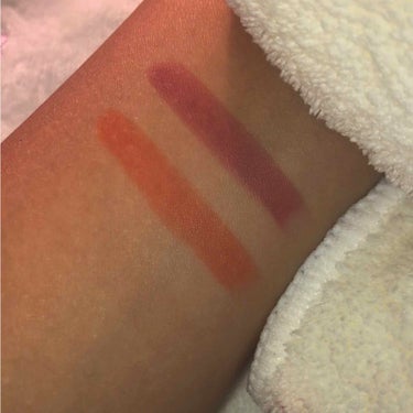 3CE VELVET LIP TINT/3CE/口紅を使ったクチコミ（3枚目）