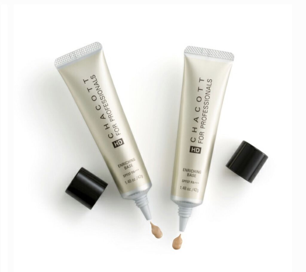 エンリッチングベース/チャコット・コスメティクス/化粧下地を使ったクチコミ（1枚目）