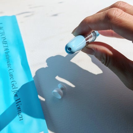 hana❁⃘*.゚フォロバ(コスメ投稿ある方◎) on LIPS 「♡デリケートゾーンのお手入れに♡/ラクトメディインナーケアジェ..」(4枚目)