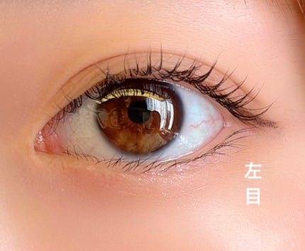 のびーるアイテープ(絆創膏タイプ、レギュラー)/DAISO/二重まぶた用アイテムを使ったクチコミ(4枚目)