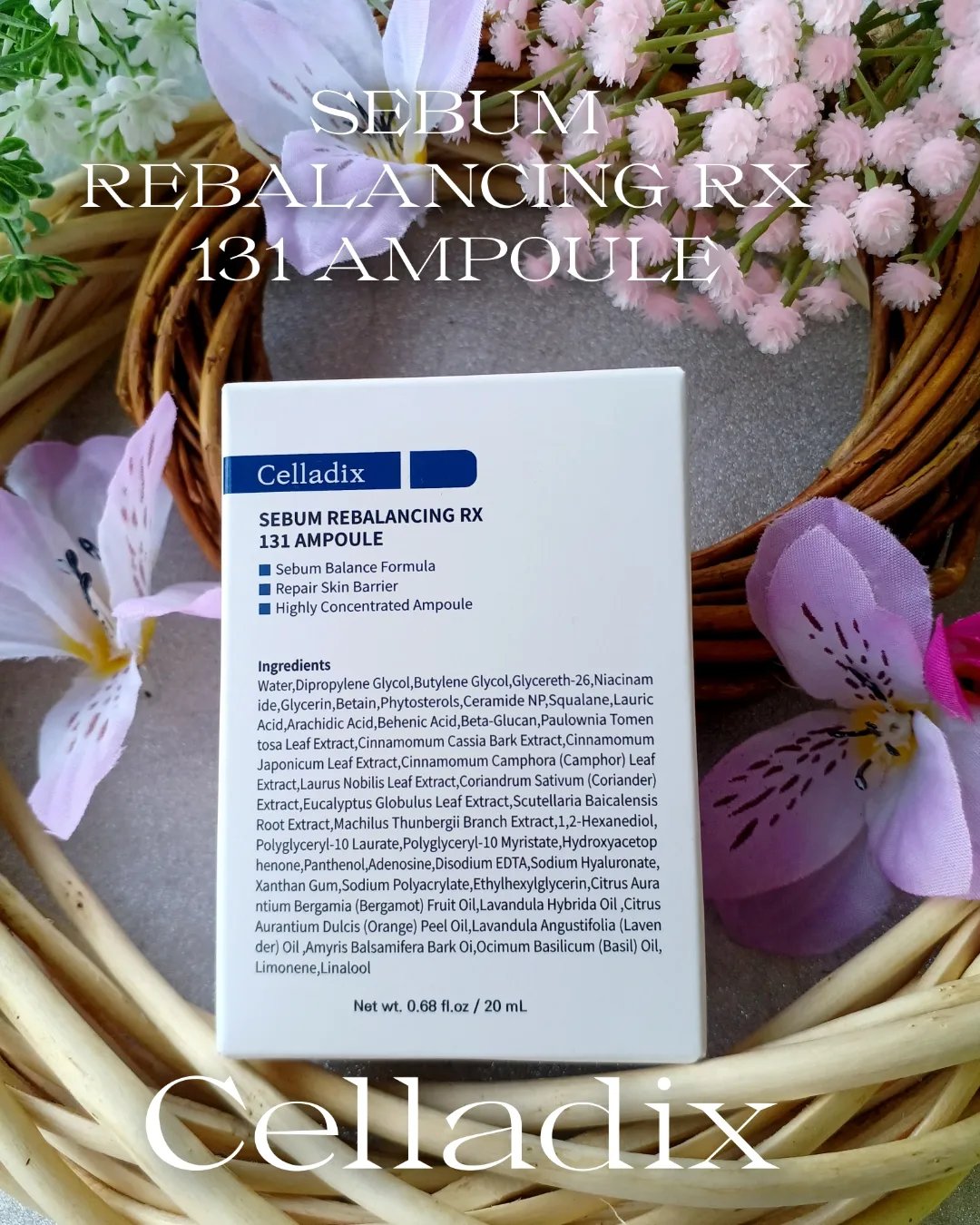 131 ポア クリアリング セラム/Celladix/美容液を使ったクチコミ（3枚目）