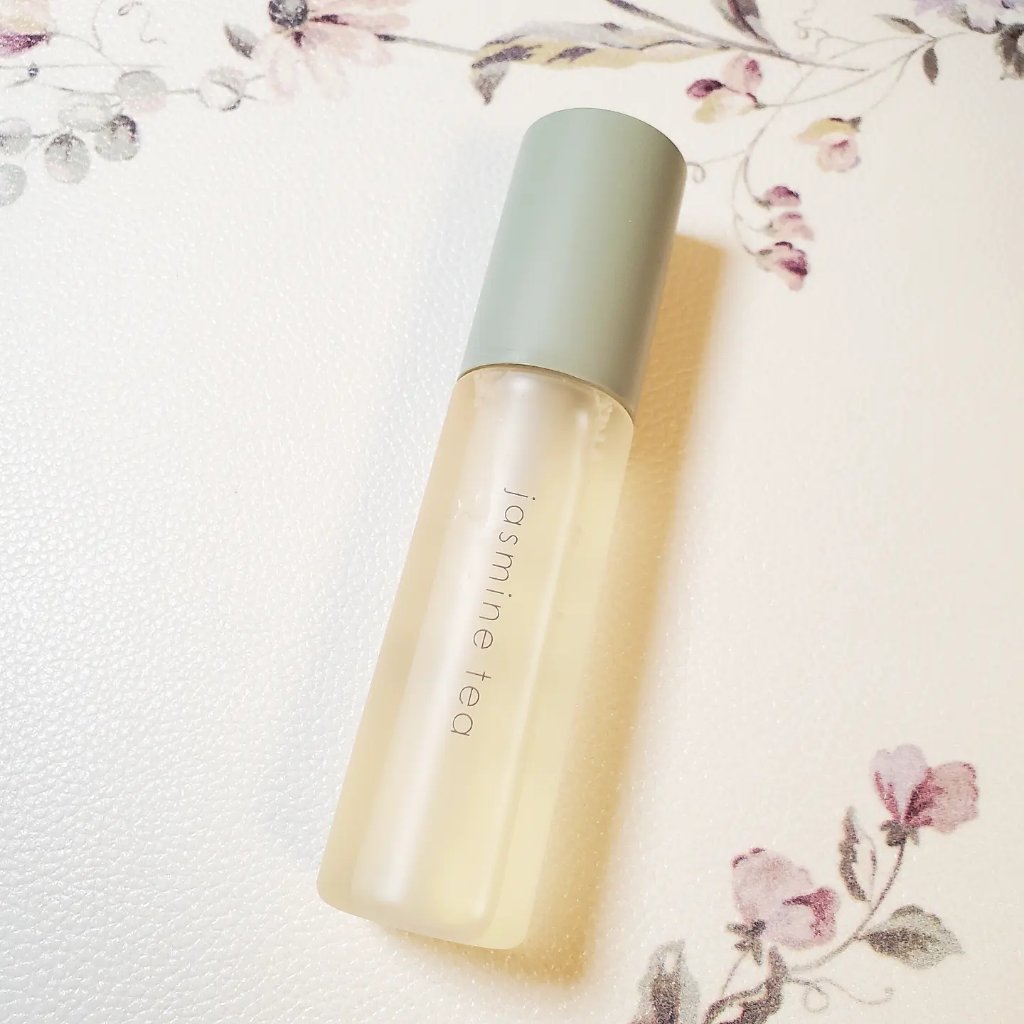 ジャスミンティー ミストコロン /生活の木/香水(レディース)を使ったクチコミ（2枚目）