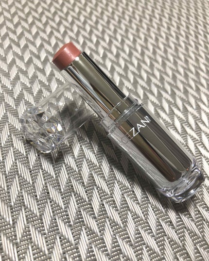 ラスティンググロスリップ/CEZANNE/口紅を使ったクチコミ(1枚目)