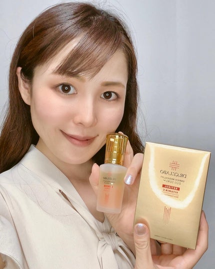 エンリッチ メディカリフト デュオセラム/ドクターシーラボⓇ/美容液を使ったクチコミ(8枚目)