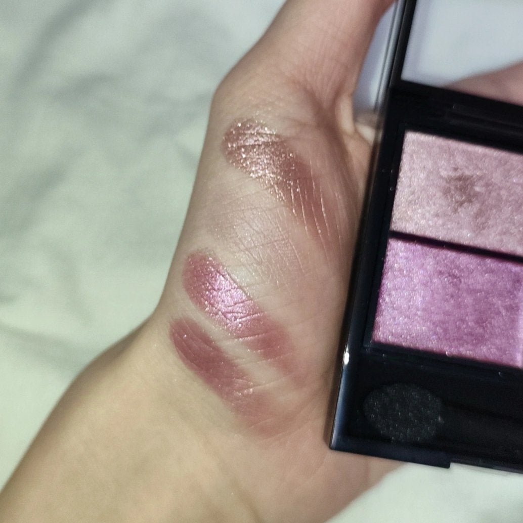 レブロン カラーステイ デイ トゥ ナイト アイシャドウ クアッド/REVLON/アイシャドウパレットを使ったクチコミ(5枚目)