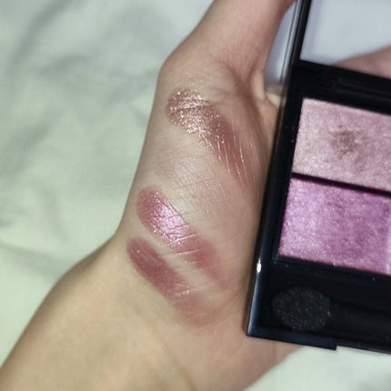 レブロン カラーステイ デイ トゥ ナイト アイシャドウ クアッド/REVLON/アイシャドウパレットを使ったクチコミ(5枚目)