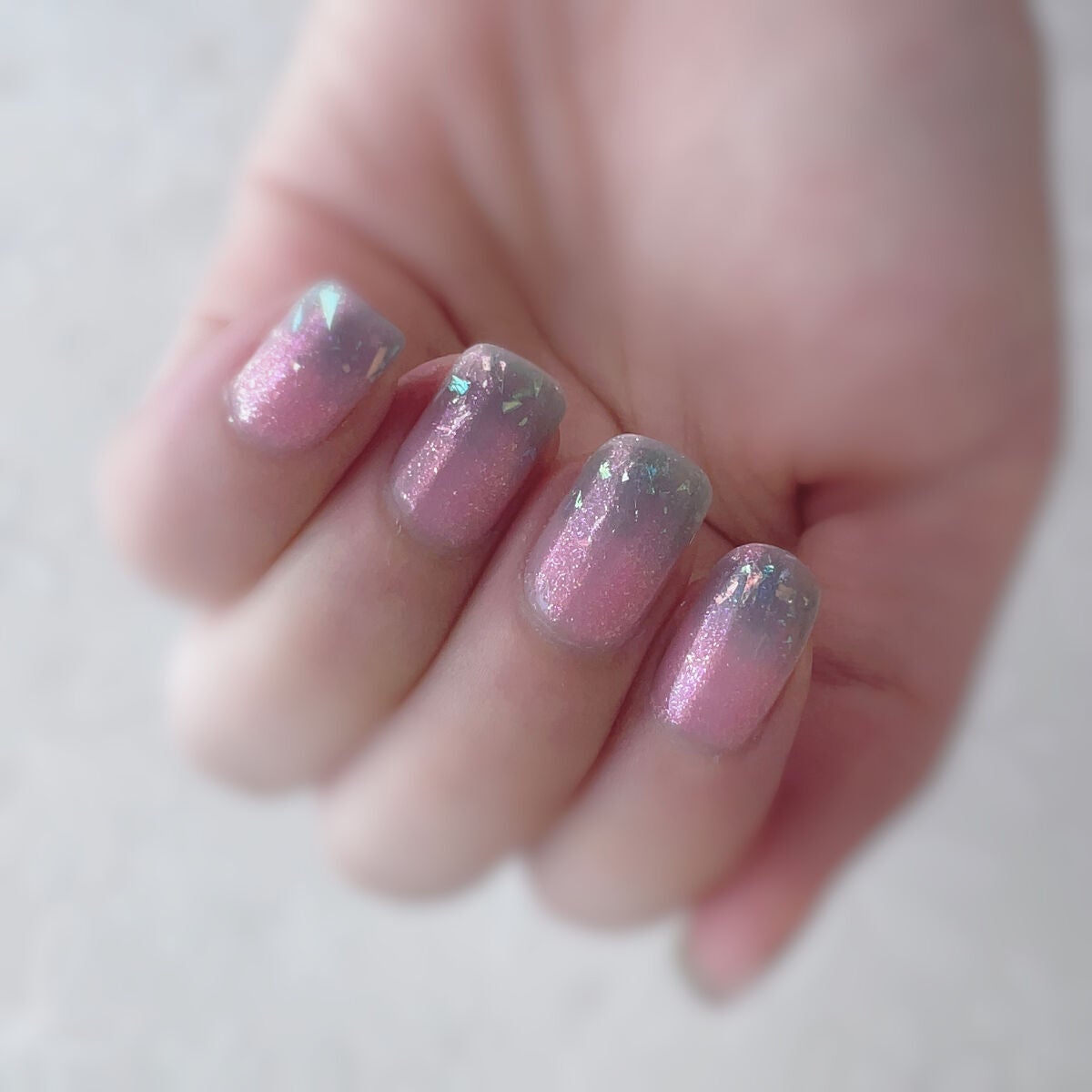 エレガンス ラズル エナメルラッカー/エレガンス ラズル /マニキュアを使ったクチコミ(2枚目)