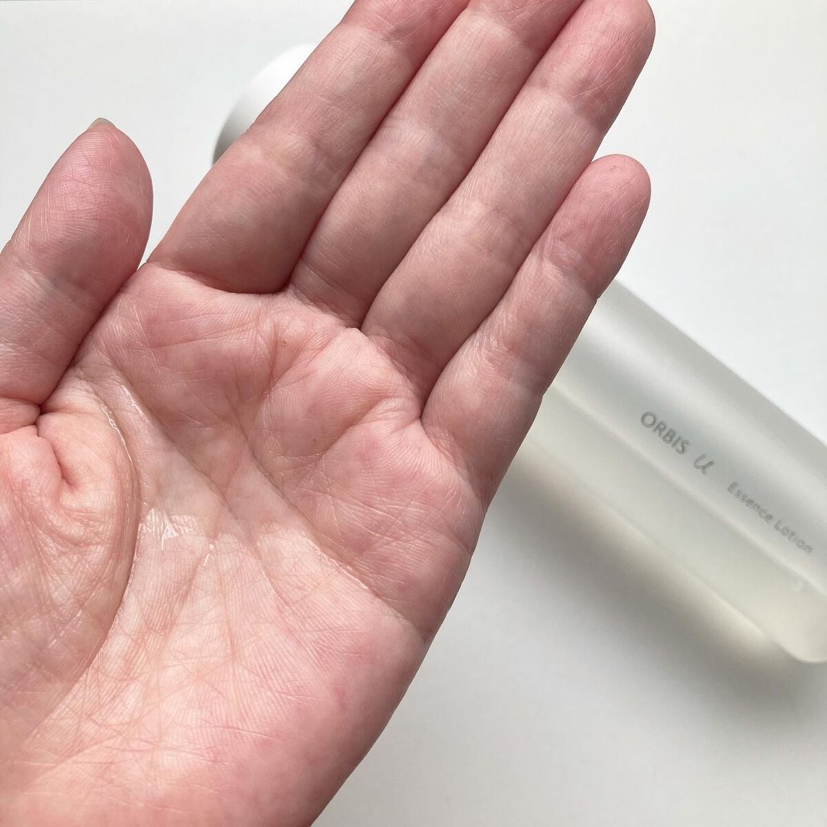 オルビスユー エッセンスローション /オルビス/化粧水を使ったクチコミ（2枚目）