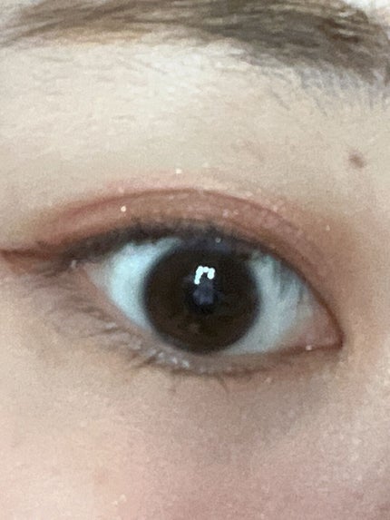 トーンアップアイシャドウ/CEZANNE/アイシャドウパレットを使ったクチコミ(3枚目)