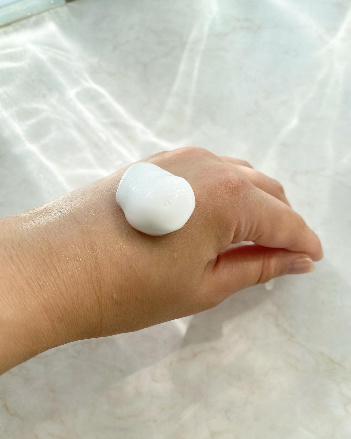 ソフィーナ iP リニュー ムース ウォッシュ/SOFINA iP/洗顔フォームを使ったクチコミ(2枚目)