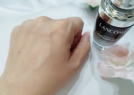 ジェニフィック アドバンスト N/LANCOME/美容液を使ったクチコミ(5枚目)