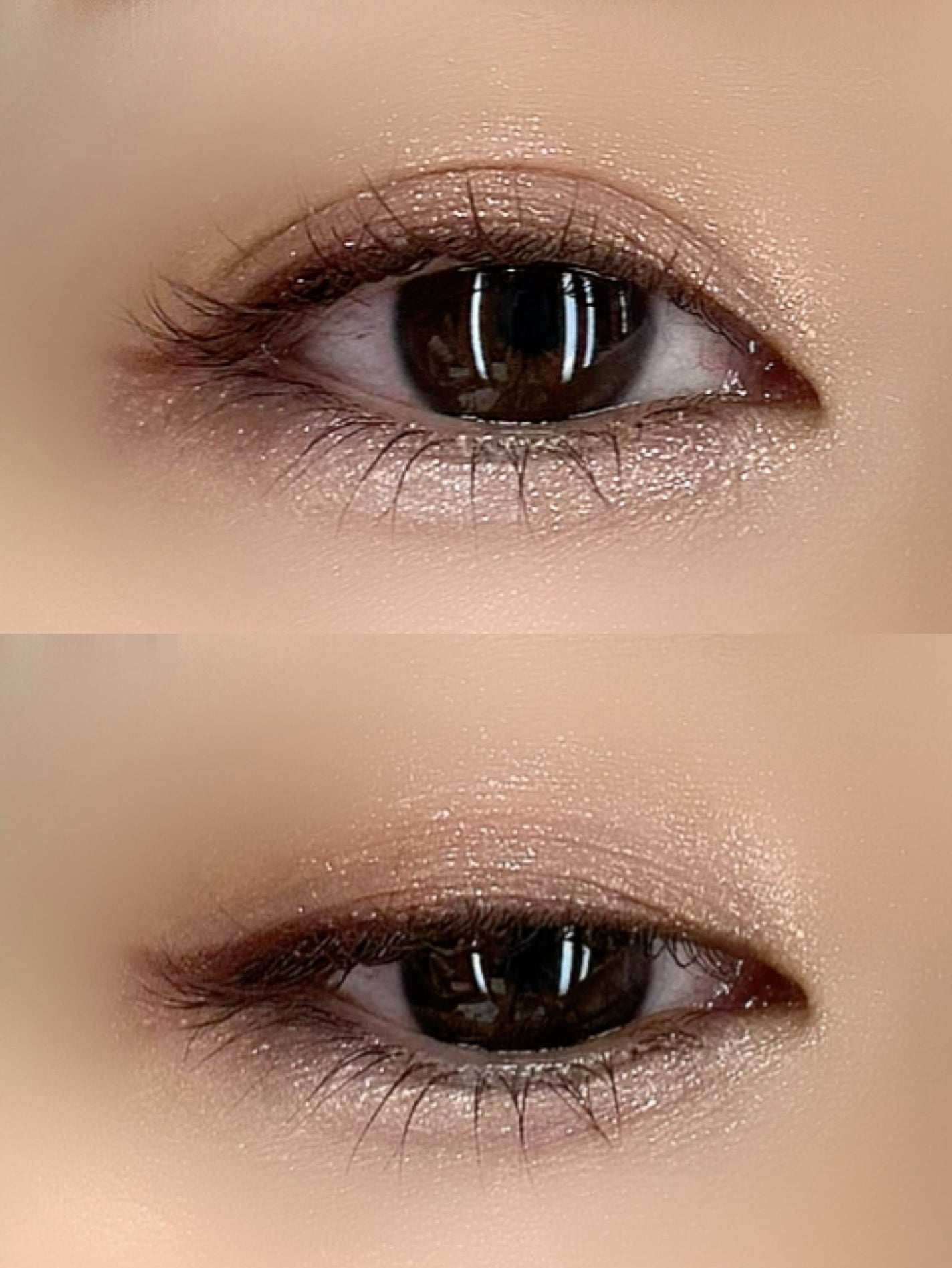 マルチカラーバリエーション トゥインクル/チャコット・コスメティクス/単色アイシャドウを使ったクチコミ(5枚目)