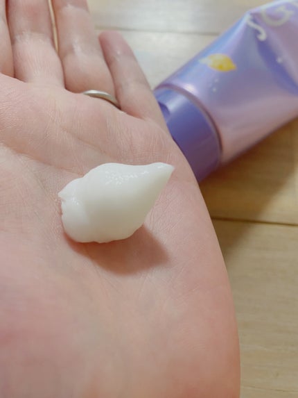 スグニ モイストトリートメント/SGNI/洗い流すヘアトリートメントを使ったクチコミ(2枚目)