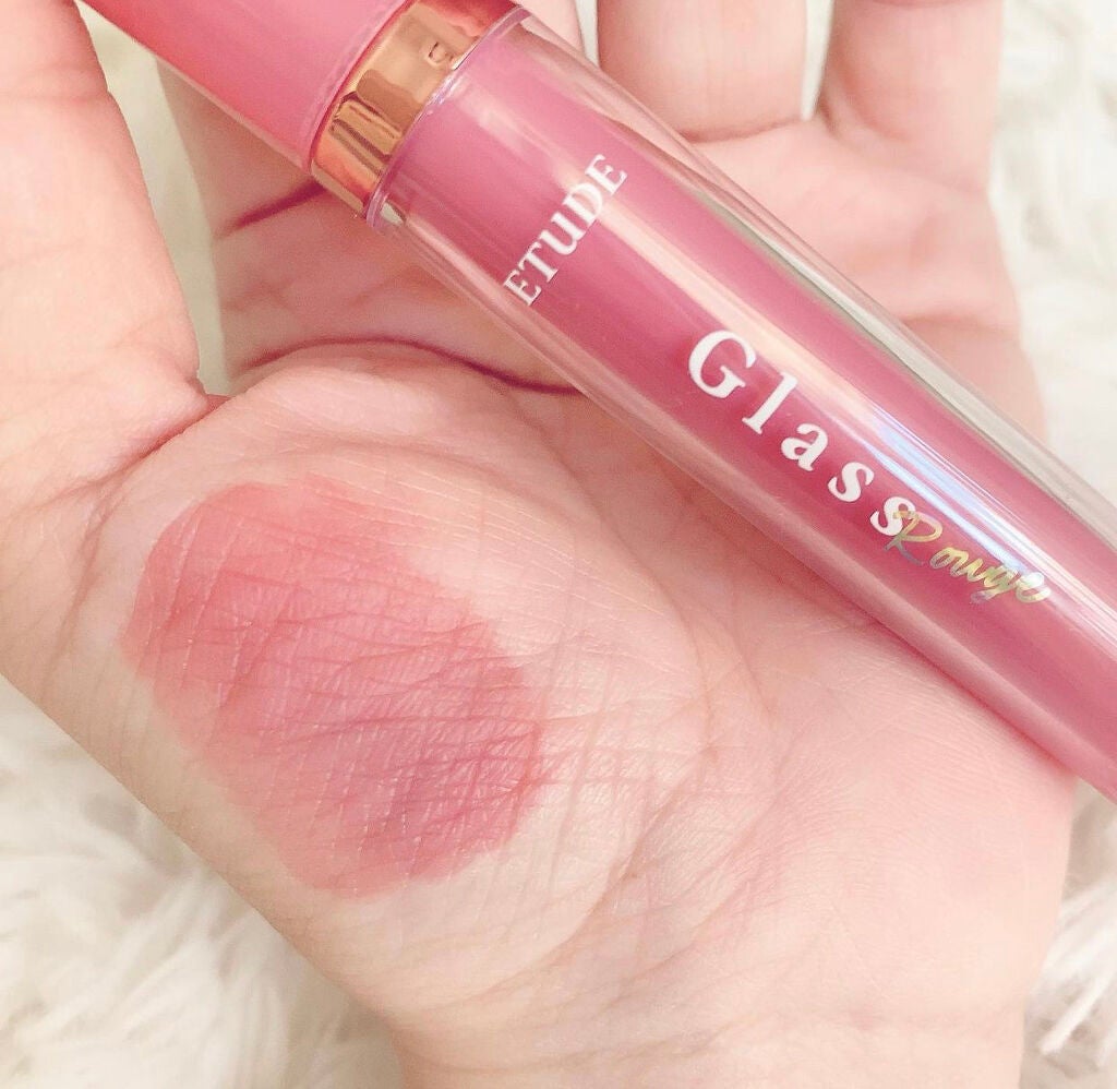 グロッシールージュティント/ETUDE/リップグロスを使ったクチコミ(2枚目)