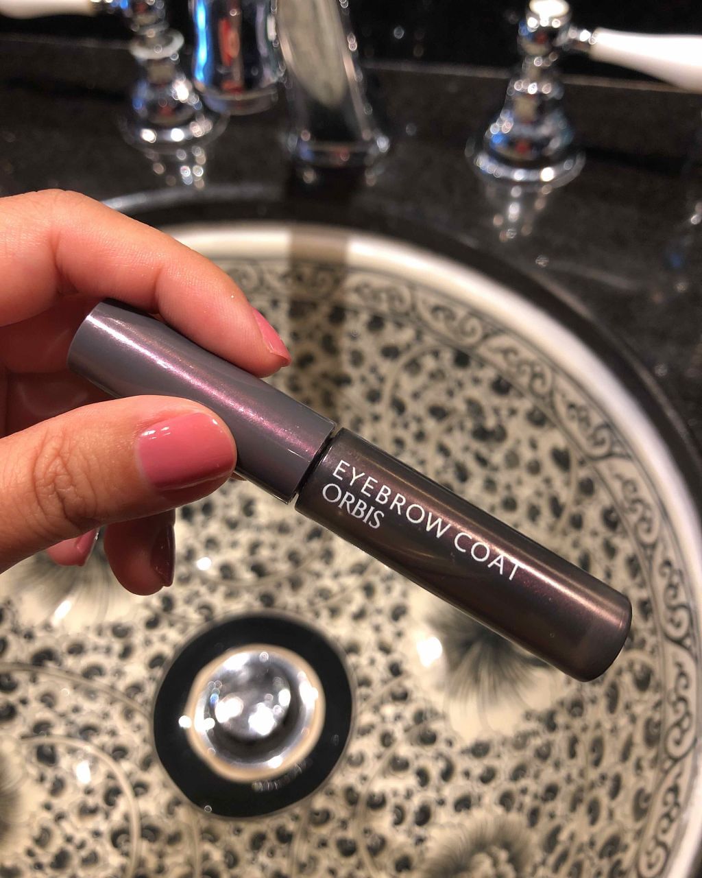 アイブローコート/オルビス/アイブロウコートを使ったクチコミ（1枚目）