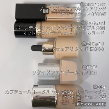 Dior カプチュール トータル セル ENGYスーパー セラム ファンデ